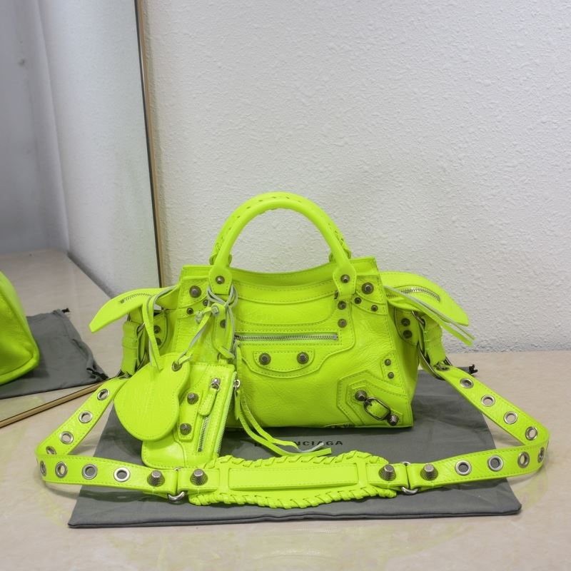 Balenciaga Top Handle Bags